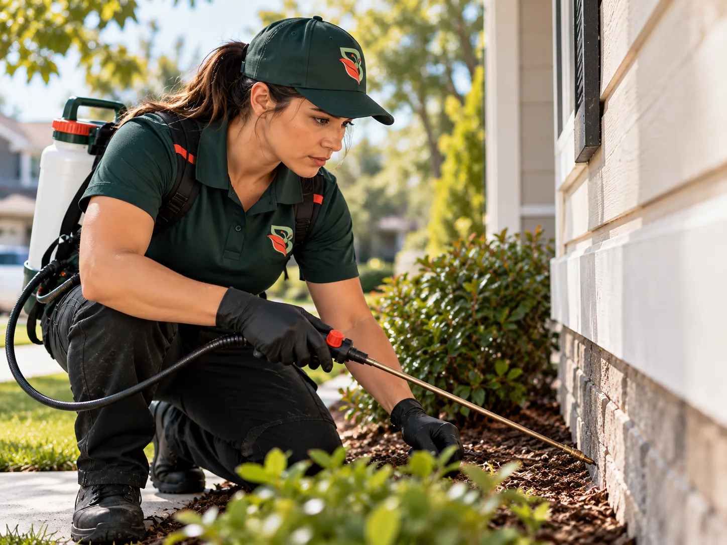 Pest Control company in Bucklin, MO