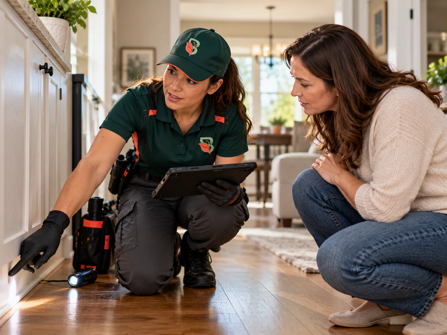 Pest Control Bucklin, MO FAQs